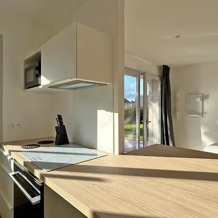 Appartement Au P'tit Colombier