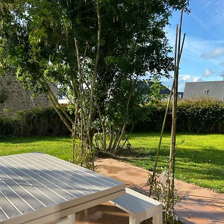 Au P'tit Colombier Appartement Hillion